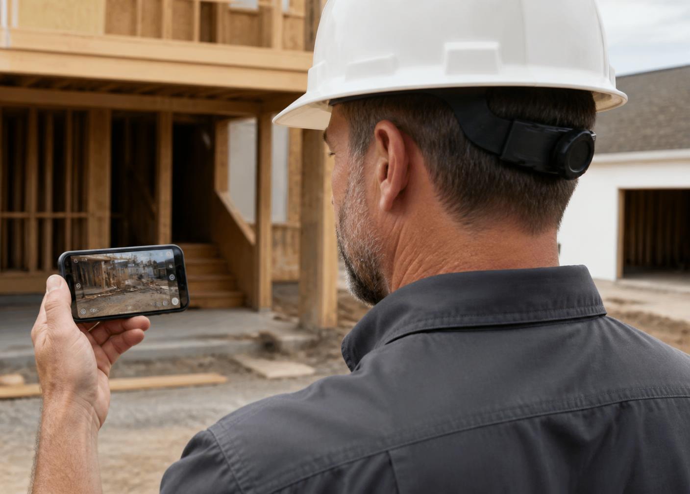 Entry & Perimeter Coverage on a Central Texas job site